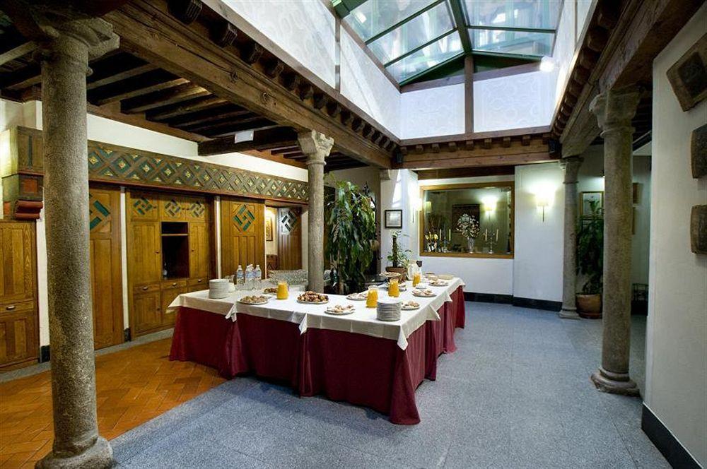 Hotel Spa La Casa Mudejar Segovia Exterior photo