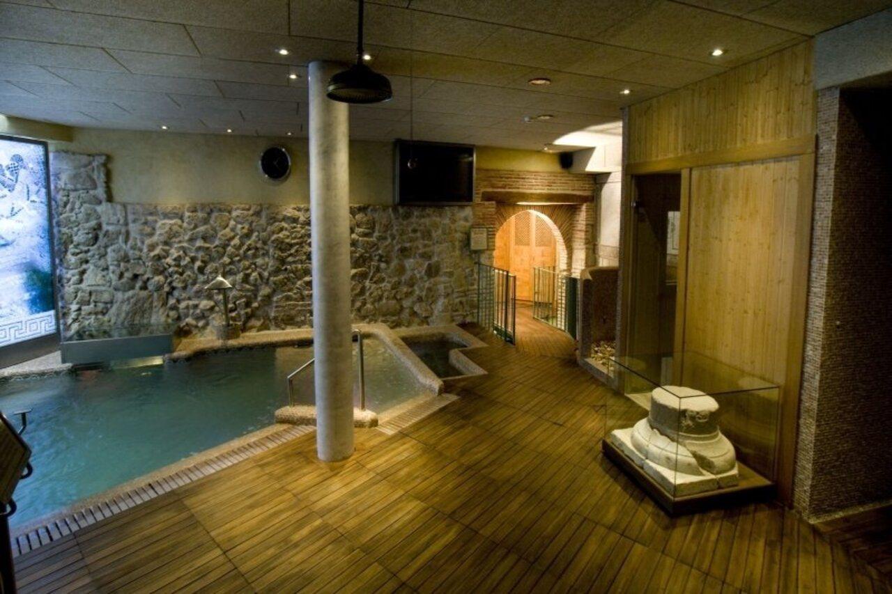 Hotel Spa La Casa Mudejar Segovia Facilities photo