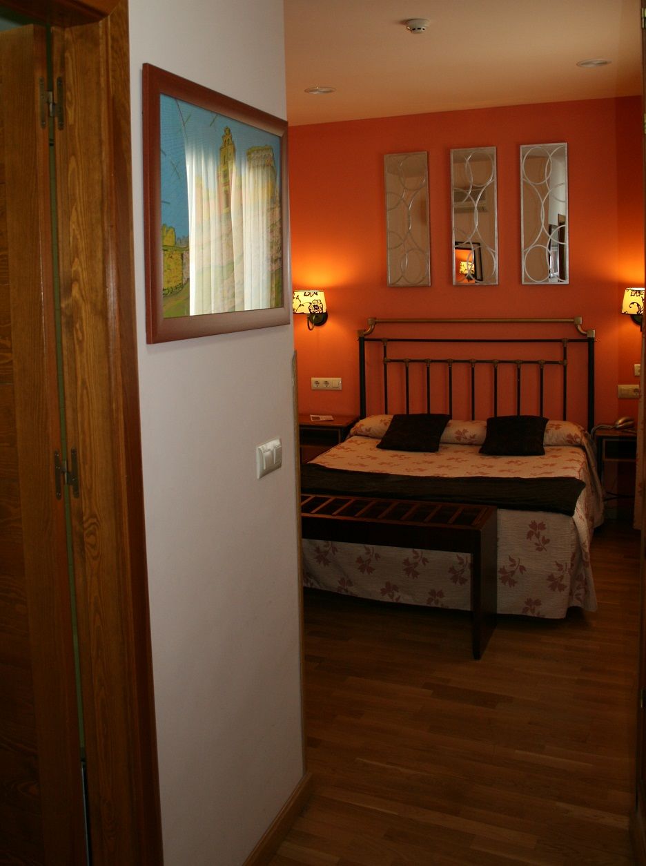 Hotel Spa La Casa Mudejar Segovia Exterior photo