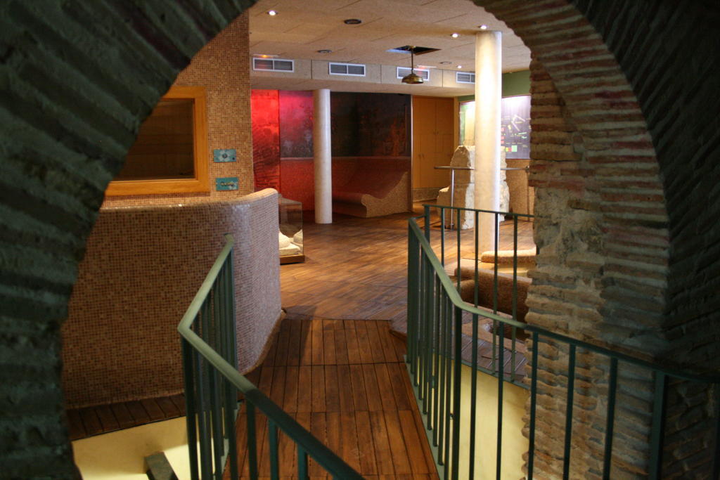 Hotel Spa La Casa Mudejar Segovia Exterior photo
