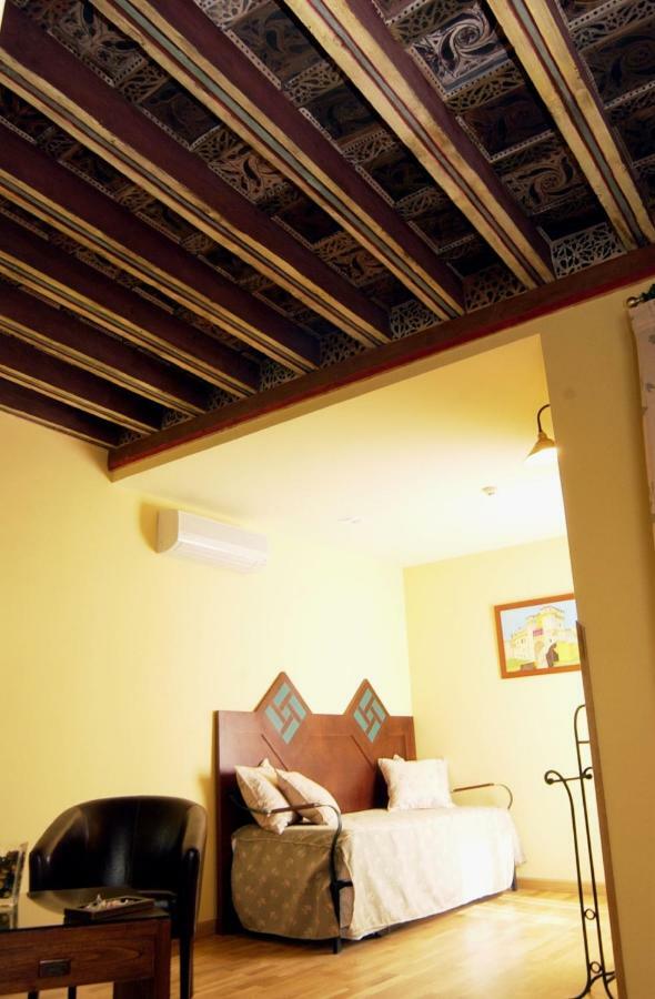 Hotel Spa La Casa Mudejar Segovia Room photo
