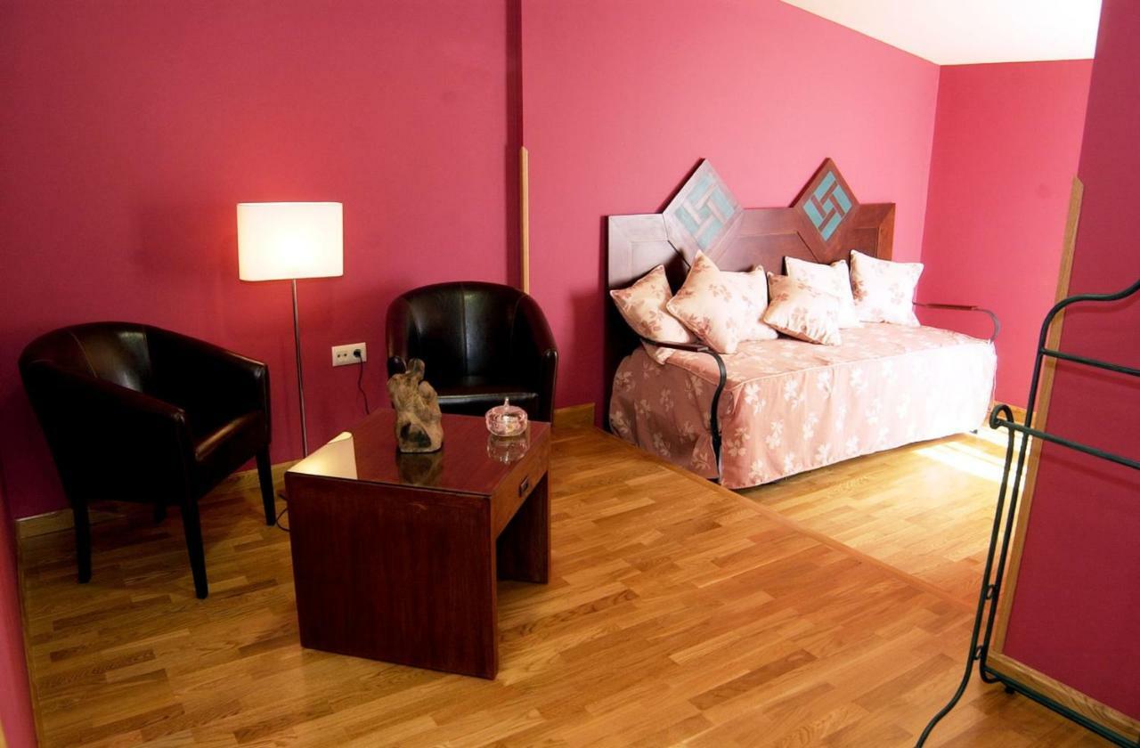 Hotel Spa La Casa Mudejar Segovia Room photo