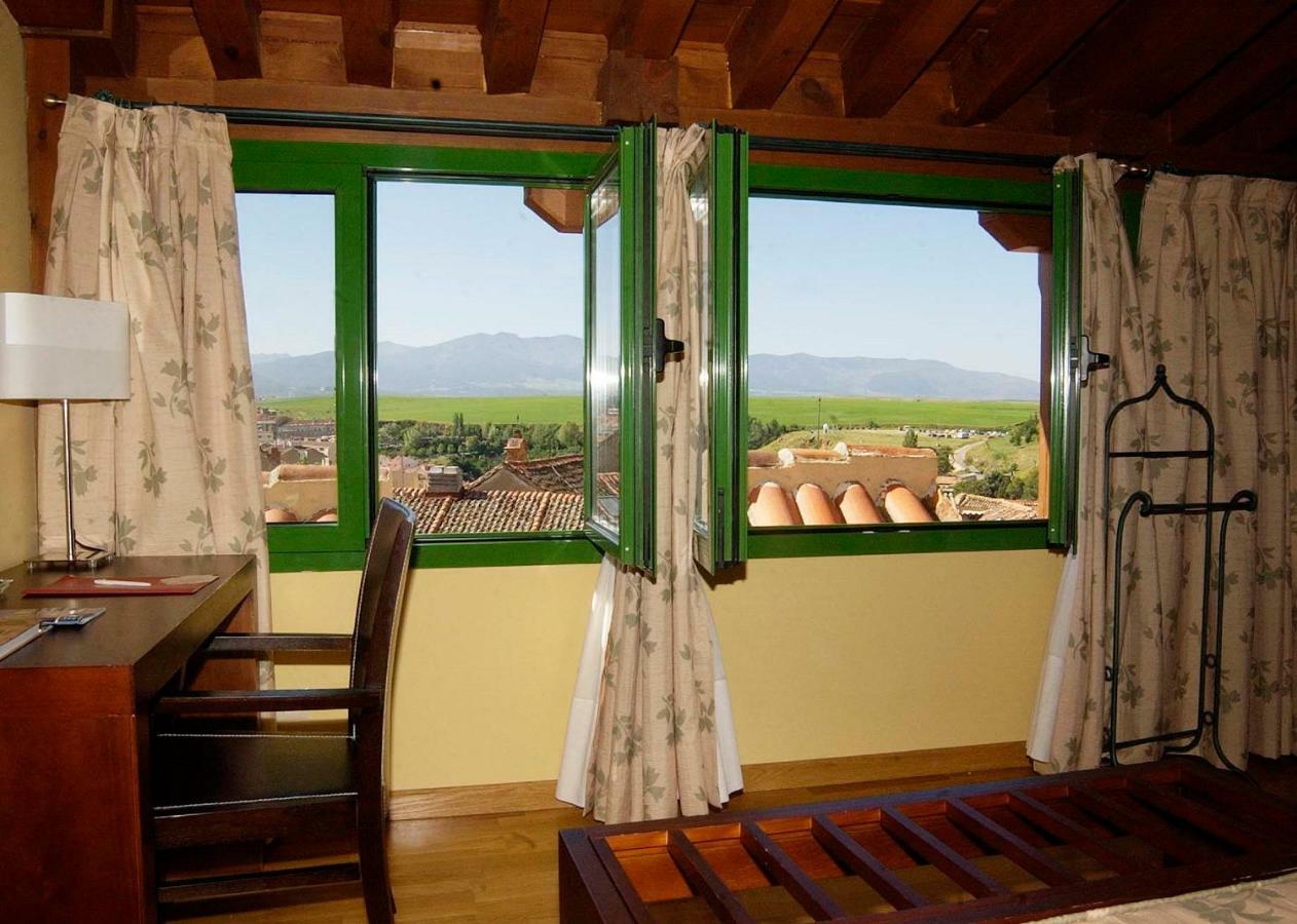 Hotel Spa La Casa Mudejar Segovia Room photo